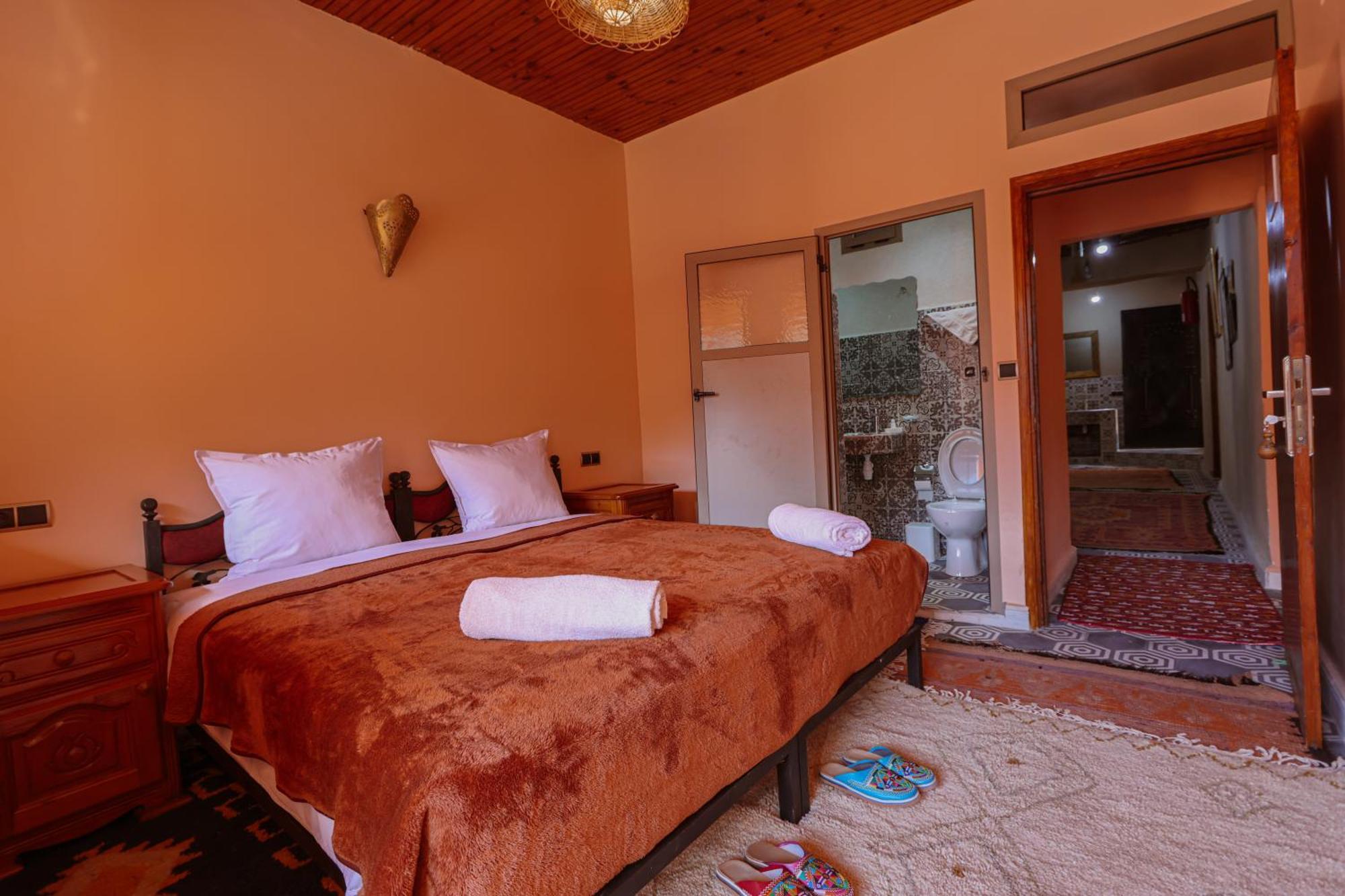 Tamatert Guest House Имлил Екстериор снимка