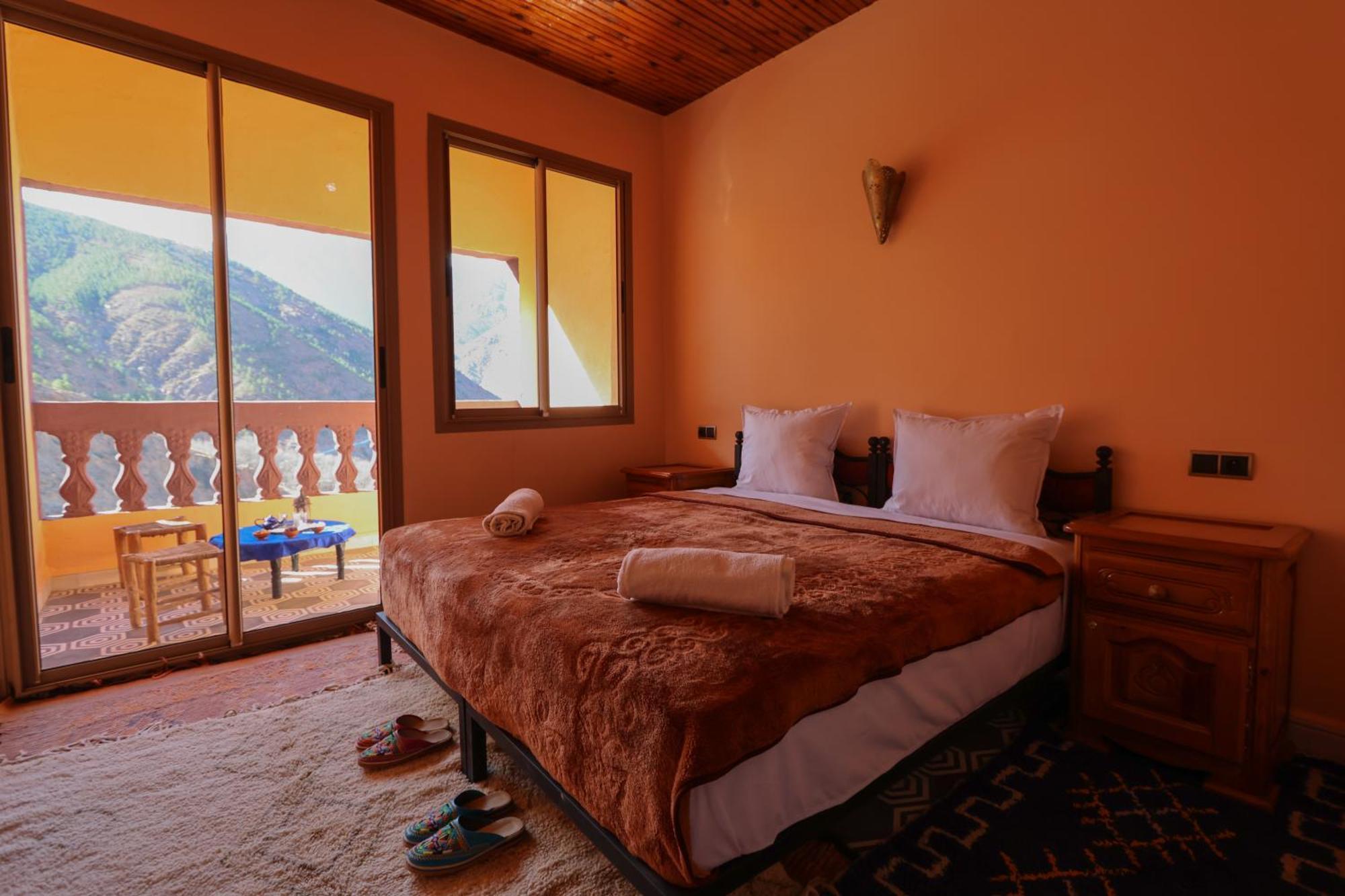 Tamatert Guest House Имлил Екстериор снимка