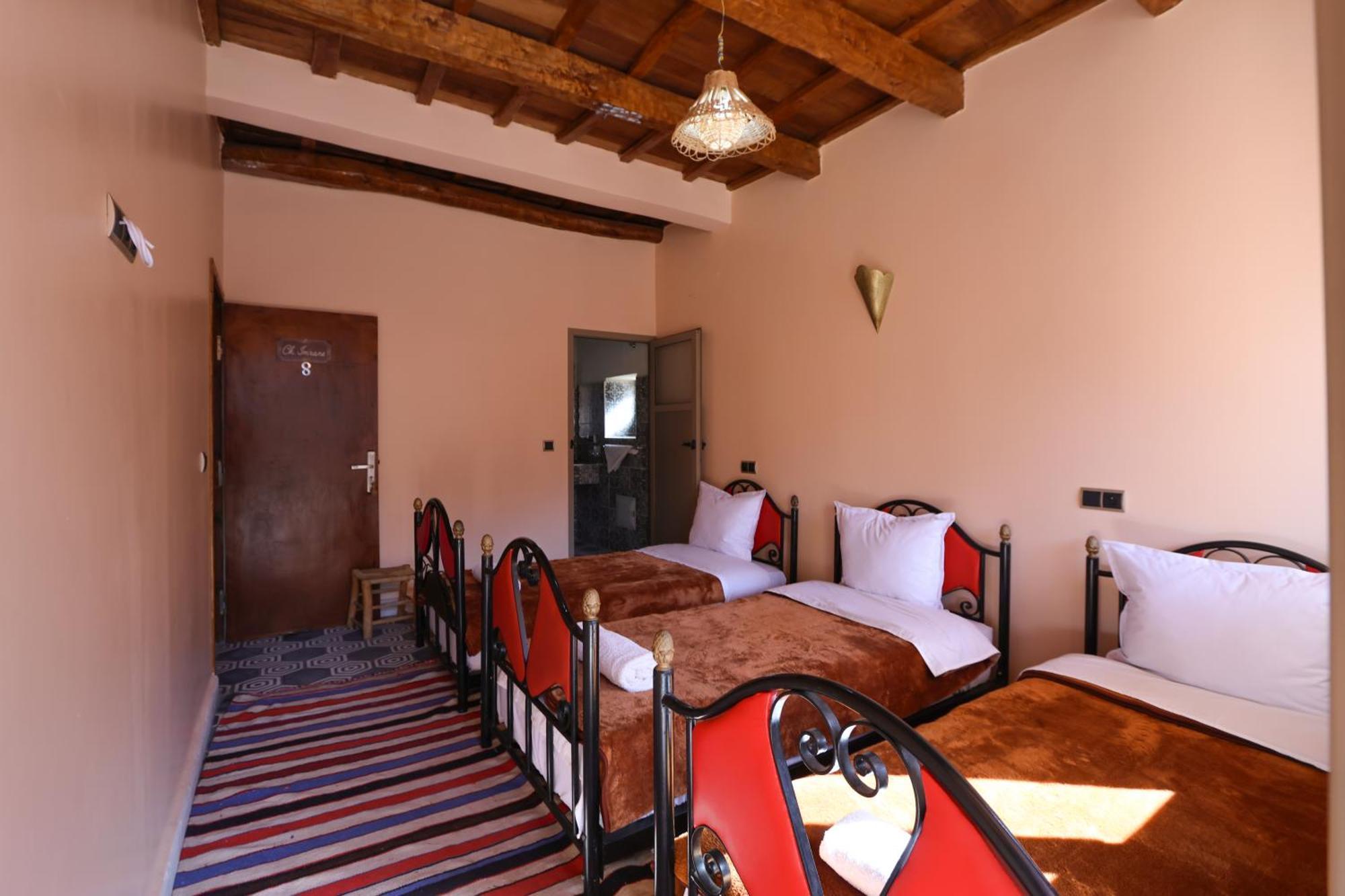 Tamatert Guest House Имлил Екстериор снимка