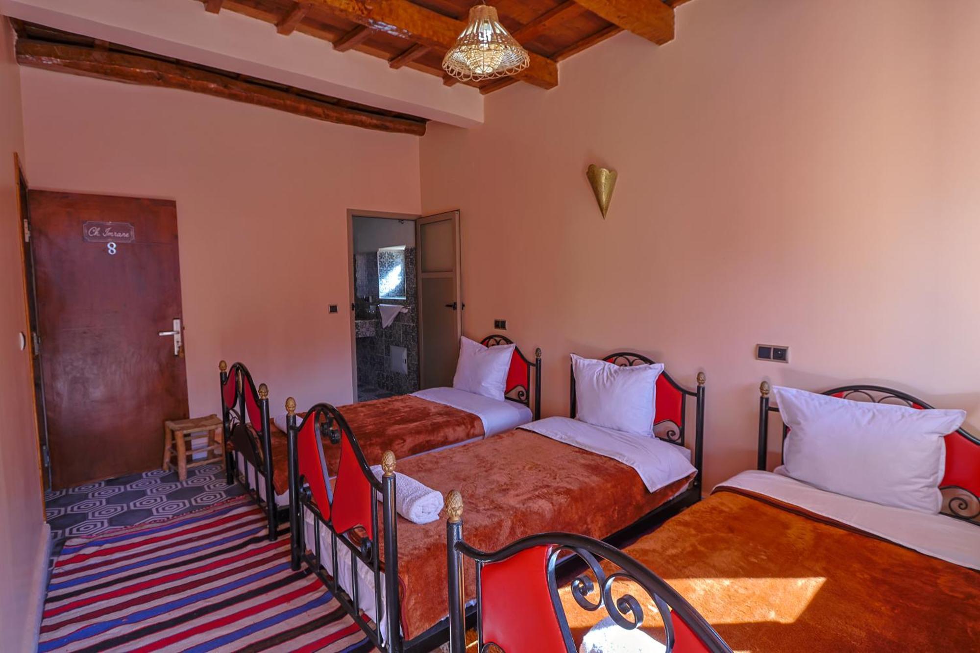 Tamatert Guest House Имлил Екстериор снимка