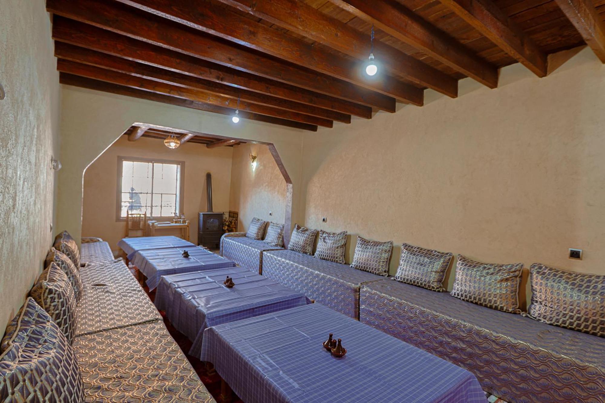 Tamatert Guest House Имлил Екстериор снимка