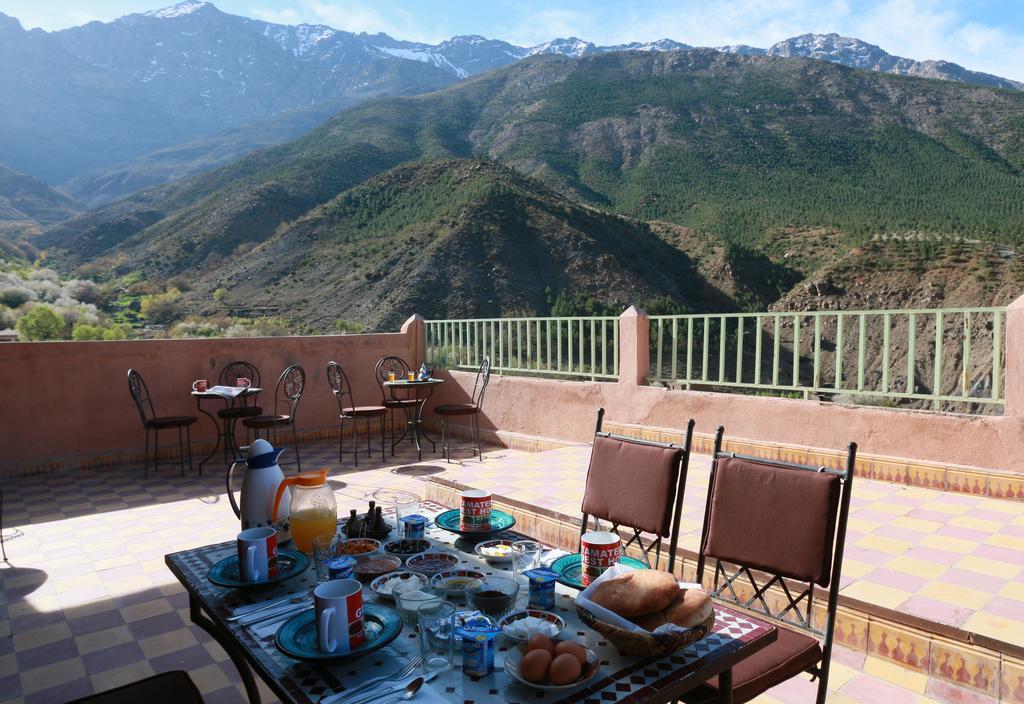 Tamatert Guest House Имлил Екстериор снимка