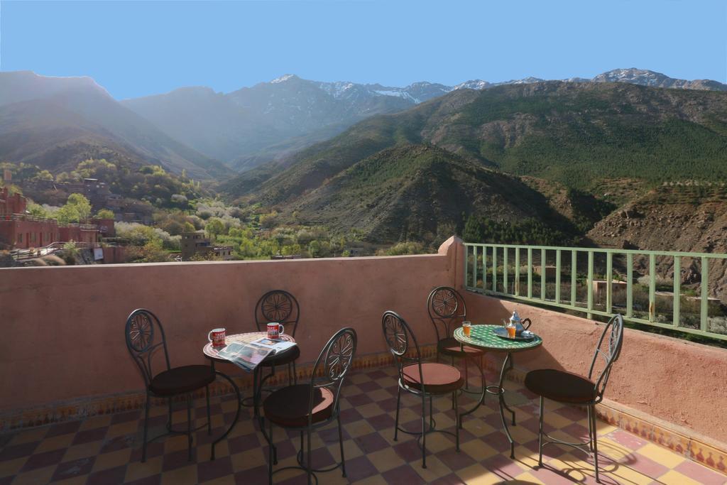 Tamatert Guest House Имлил Екстериор снимка