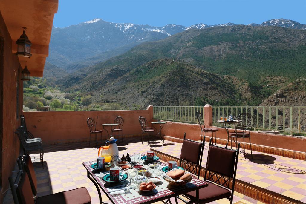 Tamatert Guest House Имлил Екстериор снимка