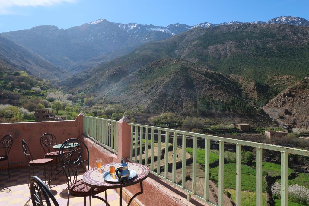 Tamatert Guest House Имлил Екстериор снимка