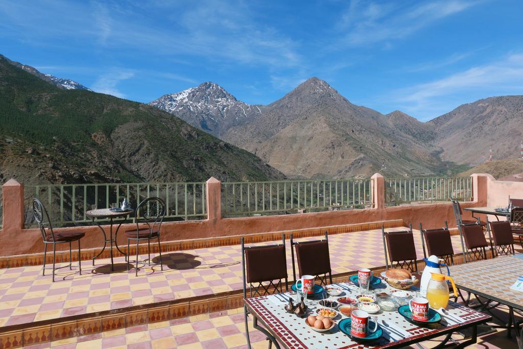 Tamatert Guest House Имлил Екстериор снимка
