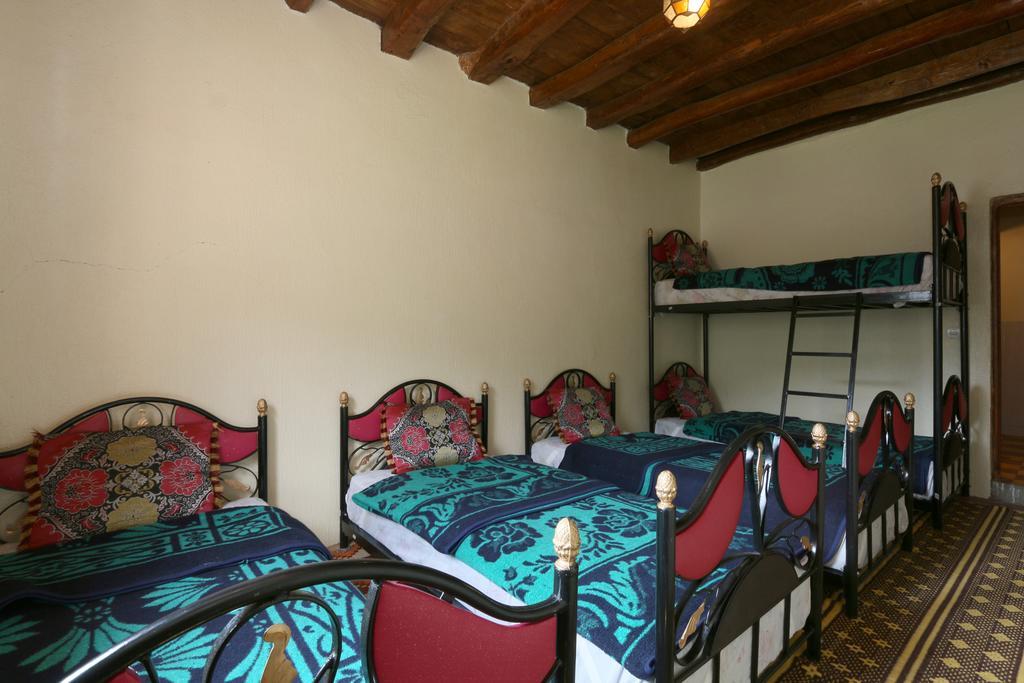 Tamatert Guest House Имлил Стая снимка