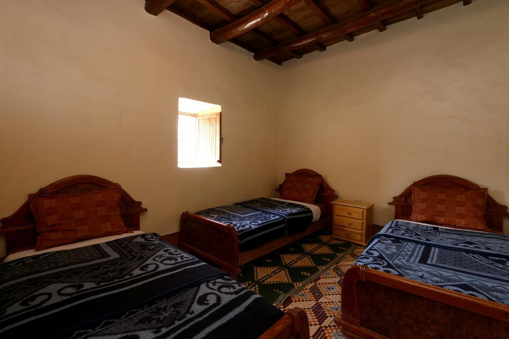 Tamatert Guest House Имлил Стая снимка