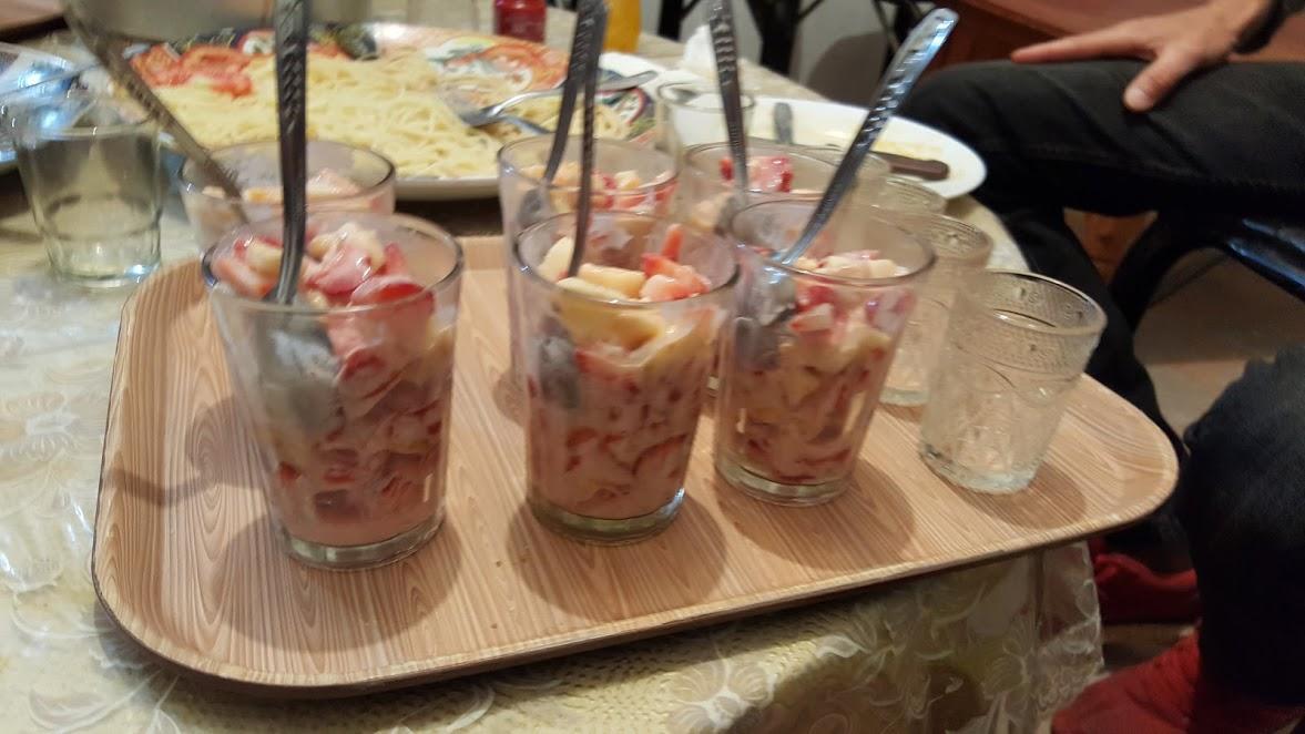 Tamatert Guest House Имлил Екстериор снимка